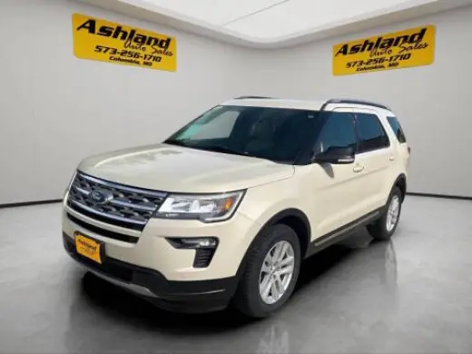 Ford Explorer 2018