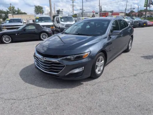 Chevrolet Malibu 2020