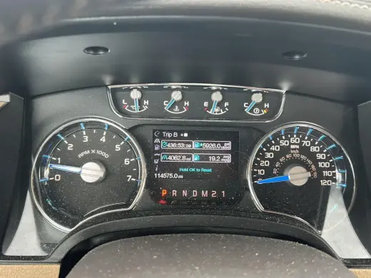 Ford F-150 2013 4x2 Lariat 4dr SuperCab Styleside 6.5 ft. SB