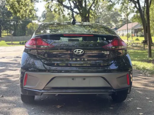 Hyundai Ioniq Hybrid 2020