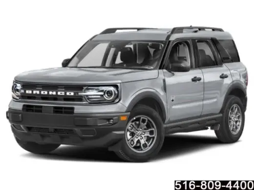 Ford Bronco Sport 2023 AWD Big Bend 4dr SUV