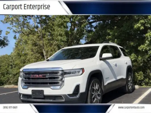 GMC Acadia 2021