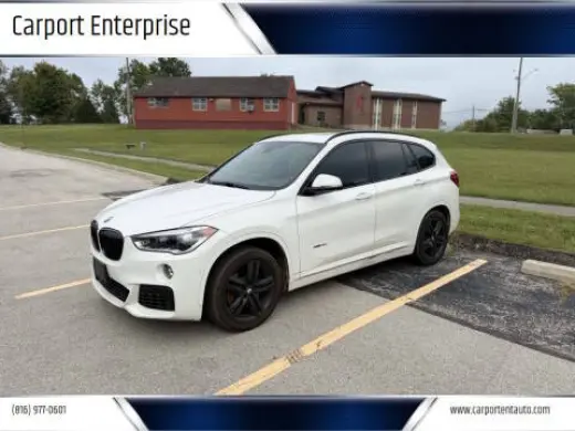 BMW X1 2018
