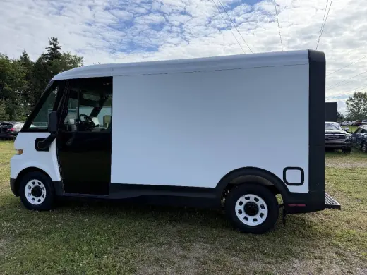 2024 BrightDrop Zevo 400