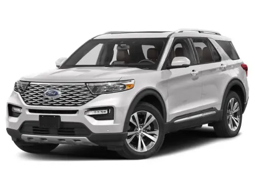 Ford Explorer 2020 AWD Platinum 4dr SUV