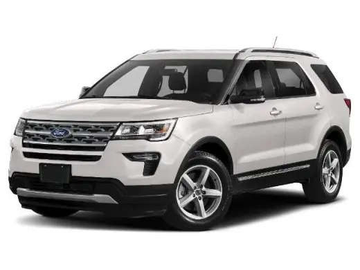 Ford Explorer 2019 AWD XLT 4dr SUV