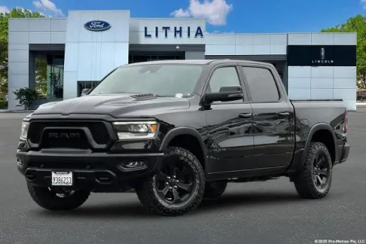 Ram 1500 2023 4x4 Rebel 4dr Crew Cab 5.6 ft. SB Pickup