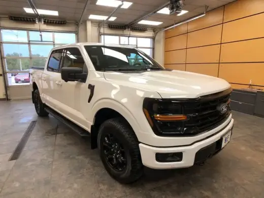 Ford F-150 2024 4x4 XLT 4dr SuperCrew 5.5 ft. SB