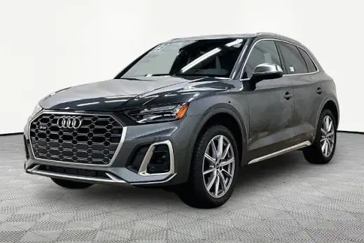 Audi SQ5 2023 AWD 3.0T quattro Premium Plus 4dr SUV