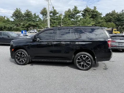 2022 Chevrolet Tahoe