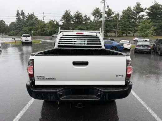 2011 Toyota Tacoma