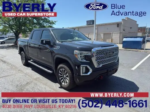 GMC Sierra 1500 2020 4x4 Denali 4dr Crew Cab 5.8 ft. SB