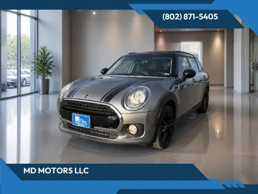 2019 MINI Clubman