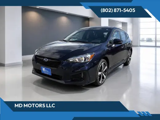 Subaru Impreza 2019