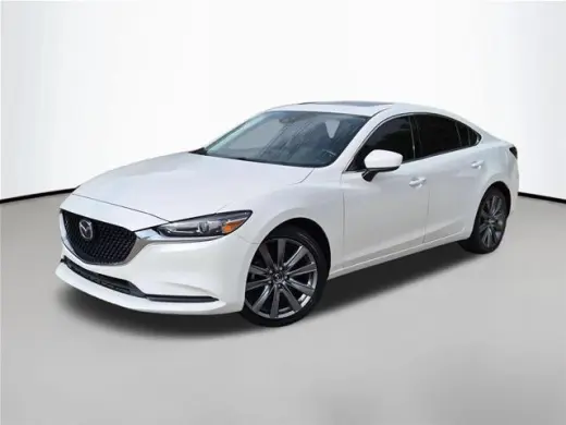 Mazda Mazda6 2021 Touring 4dr Sedán