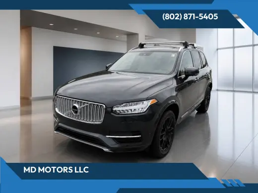 2016 Volvo XC90