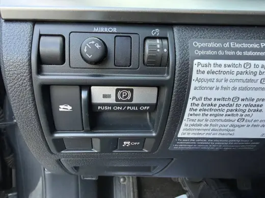 2011 Subaru Outback