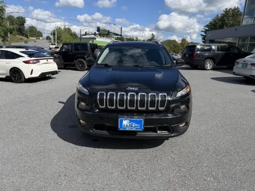 Jeep Cherokee 2016