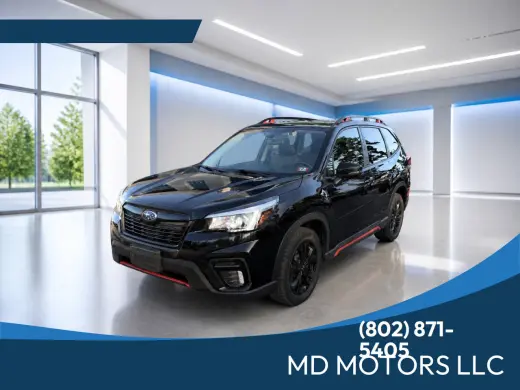 2019 Subaru Forester