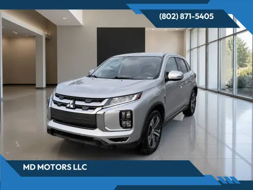 2021 Mitsubishi Outlander Sport