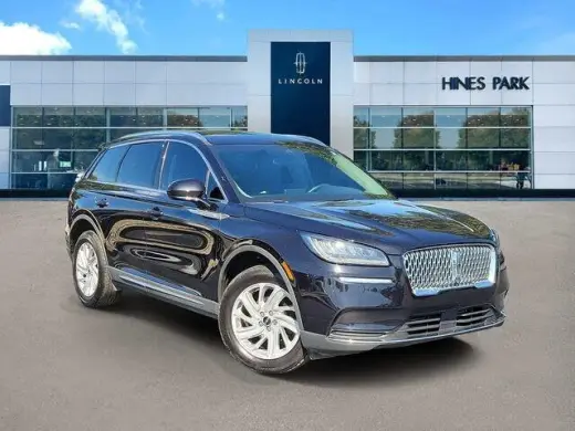 Lincoln Corsair 2021 Standard SUV 4 puertas