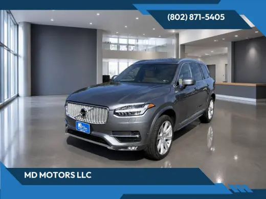 2018 Volvo XC90