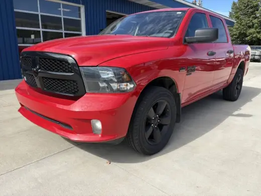 2019 RAM 1500 Clásico