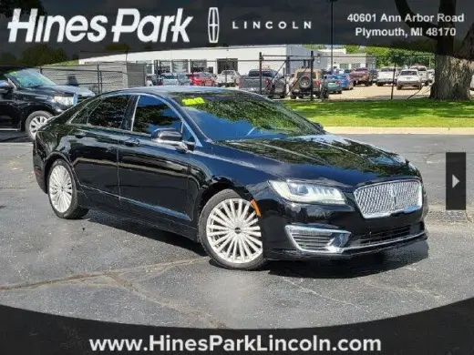Lincoln MKZ 2017 AWD Reserve 4dr Sedán
