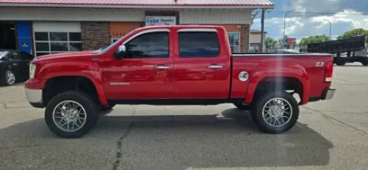 2010 GMC Sierra 1500