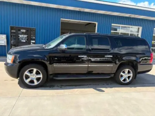 2013 Chevrolet Suburban