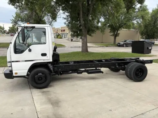 2007 Chevrolet W4500