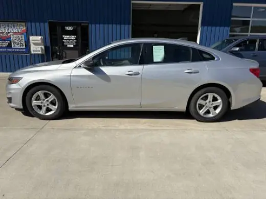 2019 Chevrolet Malibu
