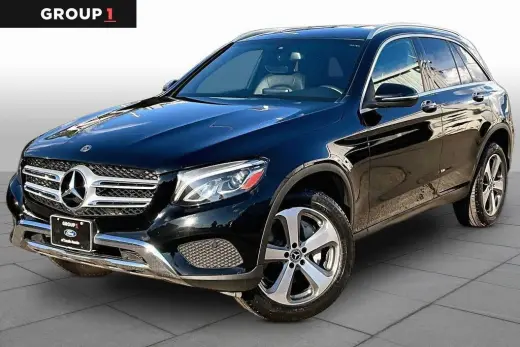 Mercedes-Benz GLC 2019 GLC 300 4dr SUV