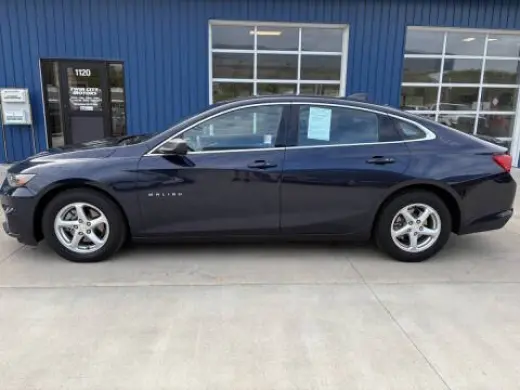 Chevrolet Malibu 2018