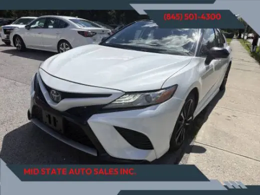 2019 Toyota Camry