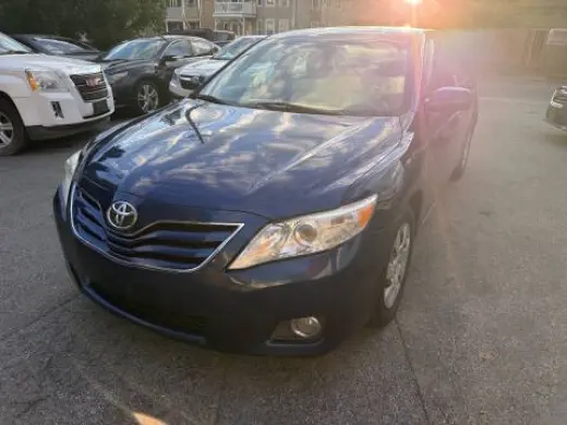 Toyota Camry 2011