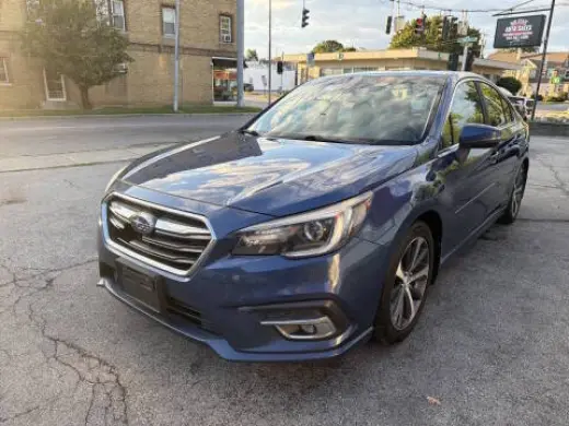 Subaru Legado 2019