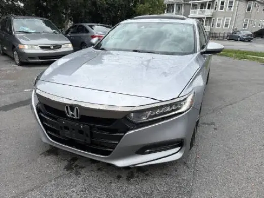 Honda Accord 2019