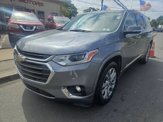 Chevrolet Traverse 2018