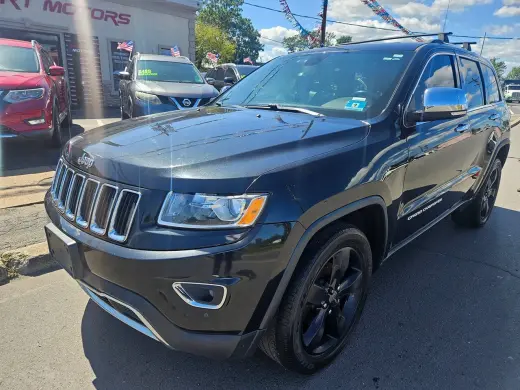 Jeep Grand Cherokee 2015