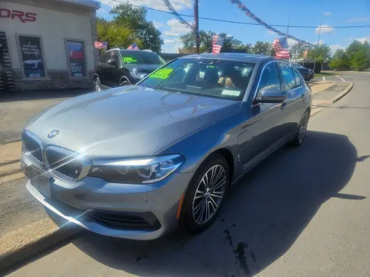 Serie 5 BMW 2019