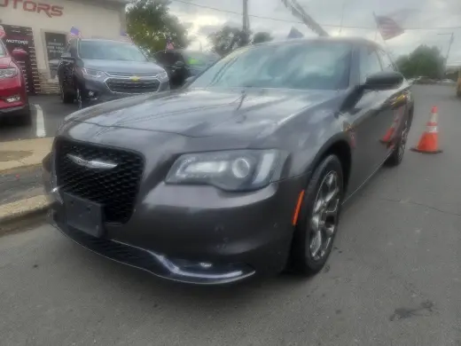 2016 Chrysler 300