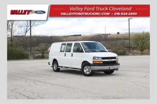 Chevrolet Express 2024 2500 3dr Cargo Van