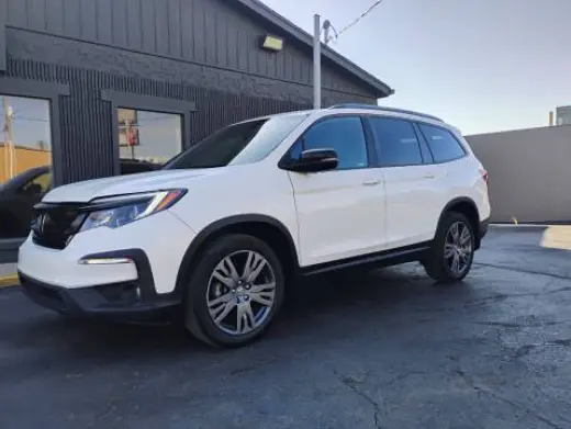 Honda Pilot 2022