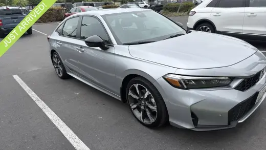 Honda Civic Hybrid 2025 Sport 4dr Sedan