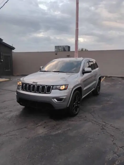 2019 Jeep Grand Cherokee