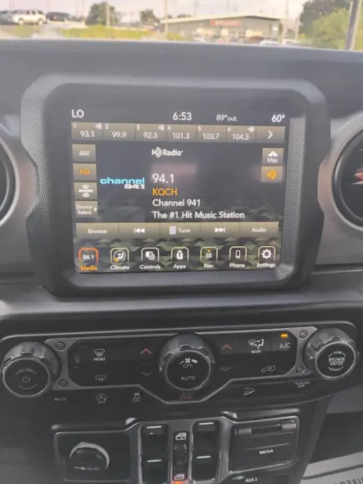 2021 Jeep Wrangler Unlimited