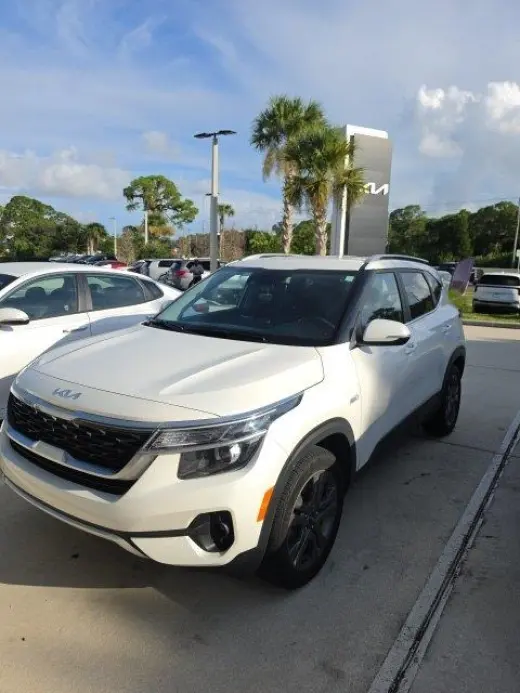 Kia Seltos 2023 AWD S 4 SUV