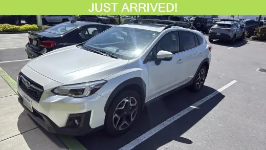 Subaru Crosstrek 2020 AWD Limited 4dr Crossover