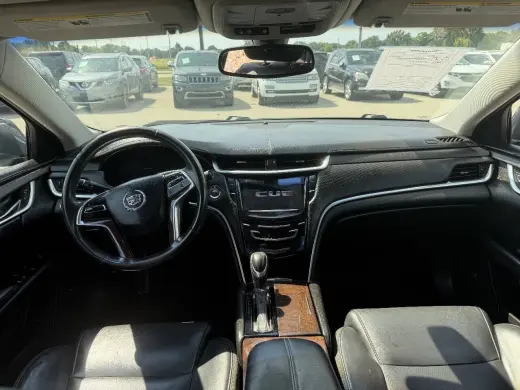 2013 Cadillac XTS